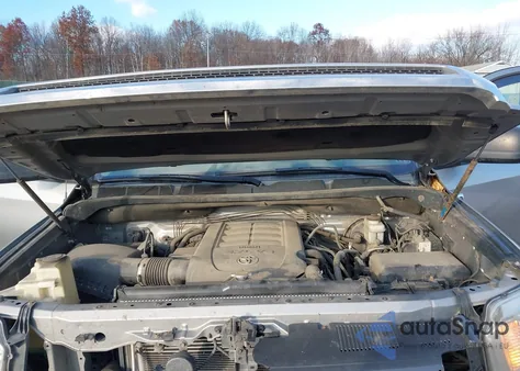 2015 Toyota Tundra Sr5 5.7L V8 from USA, damaged, VIN 5TFUY5F13FX463158